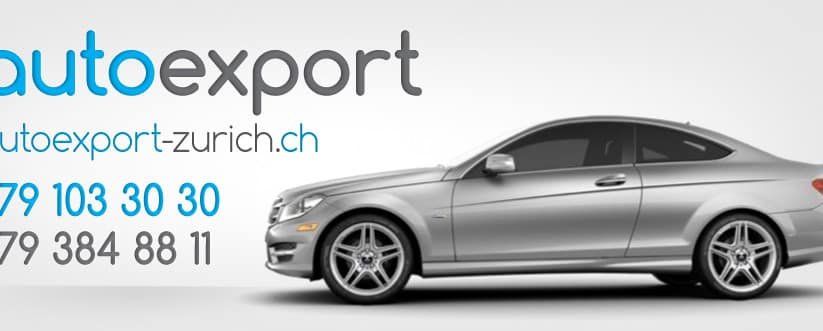 Autoexport Schweiz