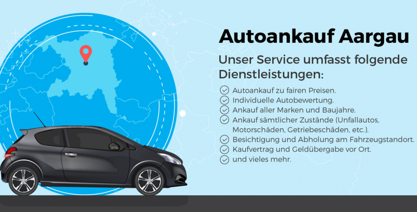 Autoankauf Aargau