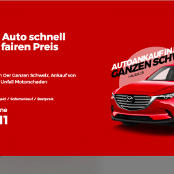 Autohändler Schweiz