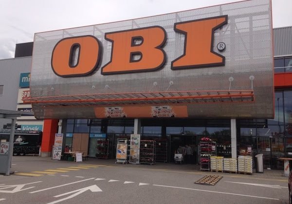 OBI Markt Oftringen