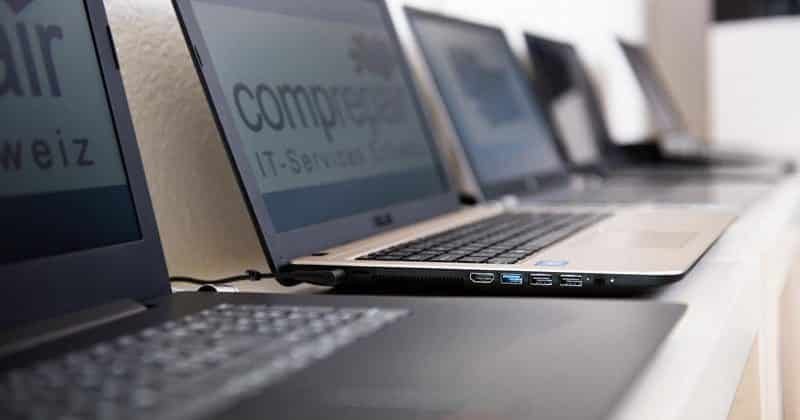 Comprepair IT-Services Schweiz GmbH
