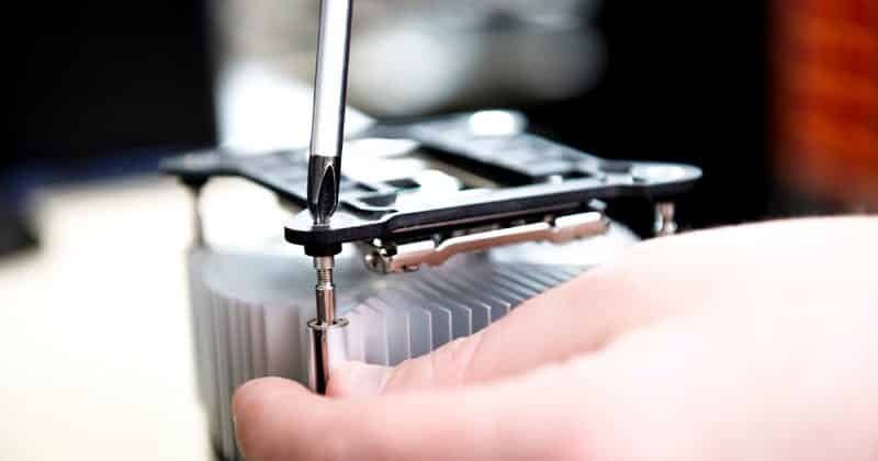 Comprepair IT-Services Schweiz GmbH