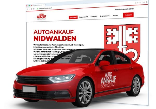 Autoankauf Nidwalden