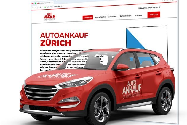 Autoankauf Zürich