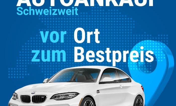 Autoankauf vor Ort